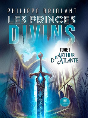 cover image of Arthur d'Atlante